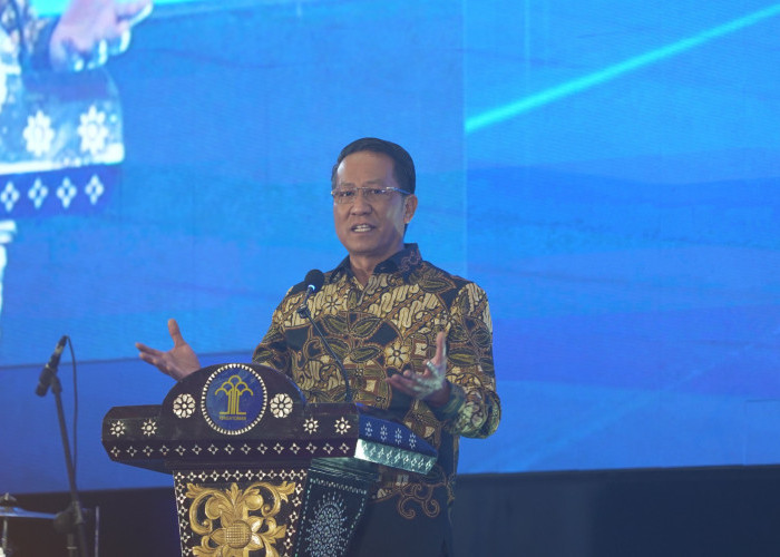 Kementerian Hukum Laporkan Kinerja 2025, Digitalisasi Jadi Kunci