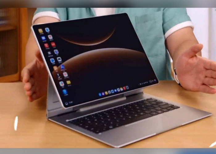 Huawei Mate Pad Edge 14 inci: Tablet Premium dengan RAM Hingga 32GB Performa Ngebut! Ini Spesifikasinya