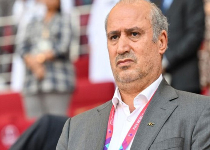 Ini Kronologi Presiden Asosiasi Sepak Bola Iran Gagal Ikuti Kongres FIFA di Kanada