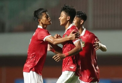 Awal yang Manis di Piala AFF U-16, Timnas Indonesia Tekuk Filipina 2-0 