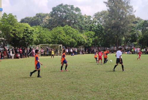 Bermain Sepakbola Dalam Pandangan Islam