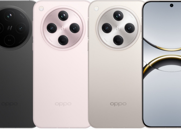 Smartphone OPPO Find X9 Ultra dengan Snapdragon 8 Elite Gen 5 dan Kamera Terbaik