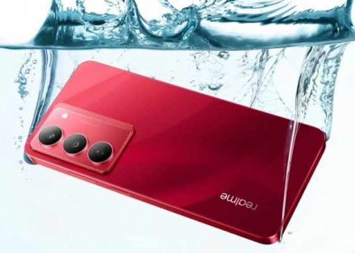 Realme 14x 5G Hadir dengan Perlindungan Mumpuni serta Punya Dukungan Fitur SonicWave Water Ejection