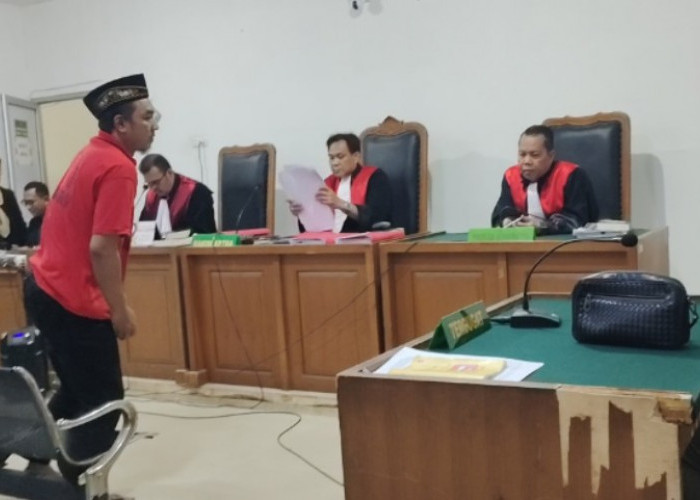 Kasus Penganiayaan Sesama Guru SMA Negeri 6 Palembang, Terdakwa Divonis 4 Bulan Penjara