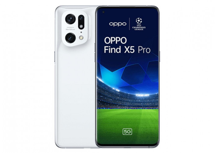 Kenali OPPO Find X5 Pro: Teknologi Canggih dalam Genggaman, HP RAM 12 GB Kamera Hasselblad