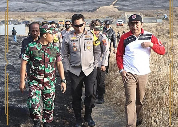 BNPB: Denda Pelaku Karhutla Gunung Bromo Masih Kurang, Tak Sebanding Biaya Water Bombing