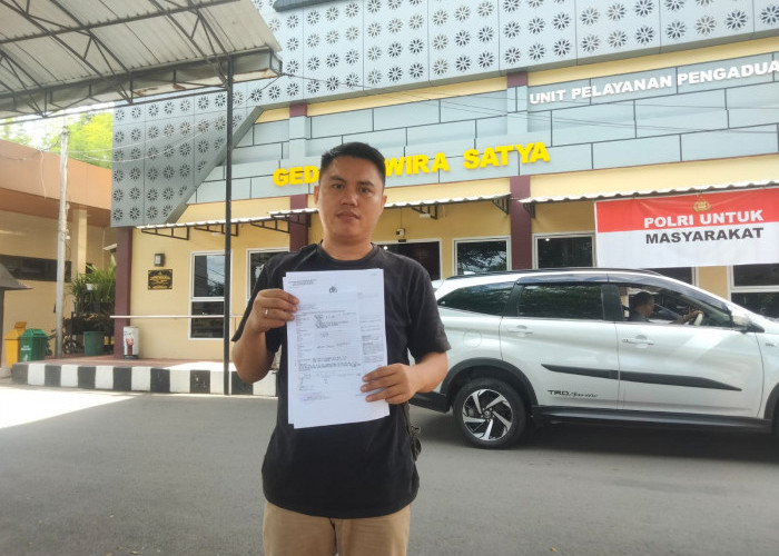 Alat Pemancar Sinyal di Kantor Gubernur Sumsel Raib Dicuri, Kerugian Ditaksir Capai Jutaan Rupiah 