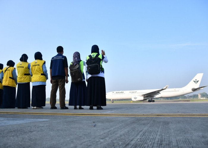 Sedang Dirawat di RS, 2 Jemaah Haji Kloter 4 Embarkasi Palembang Ditunda Keberangkatannya ke Tanah Suci