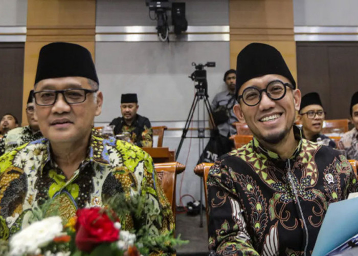 Jadi Sorotan, Akhirnya 2 Putra  Menhaj Mengundurkan Diri dari Tenaga Ahli