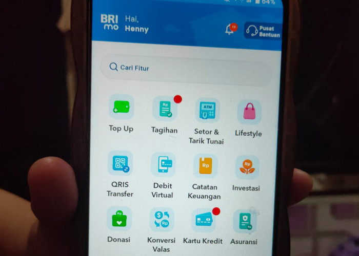 BRImo, Solusi Digital dari BRI yang Mempermudah Transaksi Nasabah