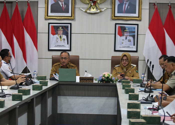 Tuntaskan Skema Pembiayaan Flyover Gunung Megang II