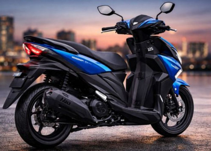 Yamaha Mio Siap Bangkit Lagi dengan Desain Lebih Modern! Ini Spesifikasinya