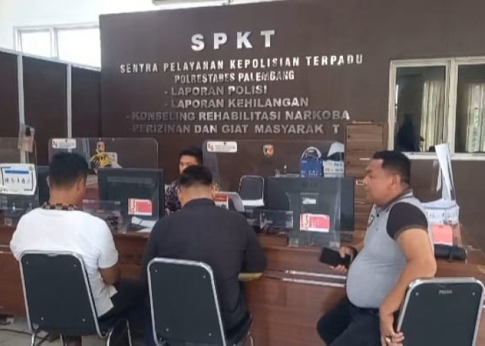 Tawarkan Limbah Karet, Pria di Gandus Palembang Bawa Kabur Uang Belasan Juta Rupiah Milik Warga OKU Timur 