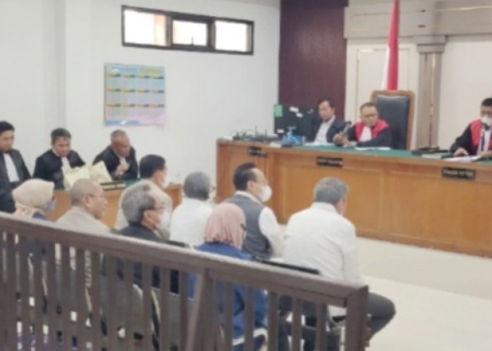 8 Terdakwa Korupsi BRI Naik Innova Tanpa Diborgol Jadi Sorotan, Kejati Sumsel- PN Palembang Tegaskan Ini