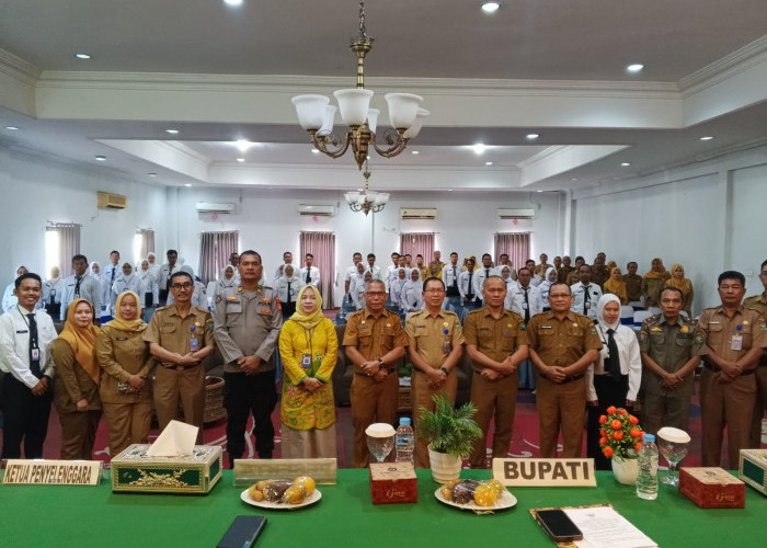 Puluhan Guru Ikuti Diklat Pembuatan Konten Edukatif dan Peningkatan Kompetensi Guru