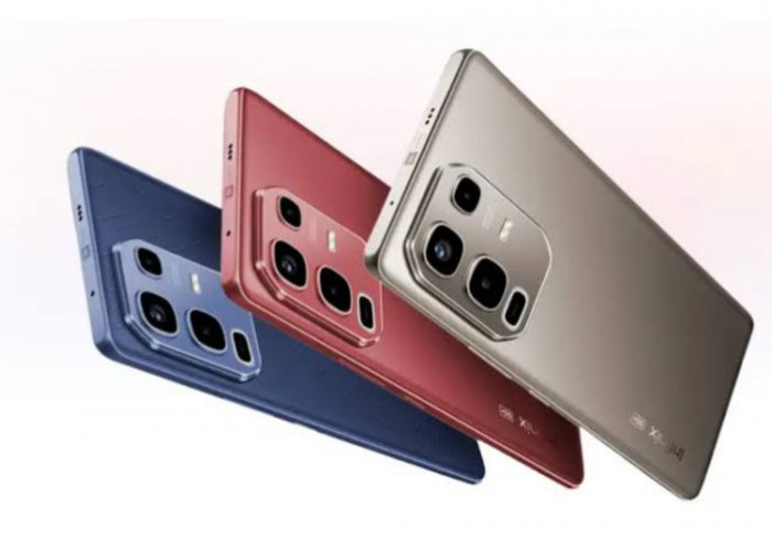 Keunggulan Smartphone Infinix Note 50 Pro Disupport Fitur Pemantauan Kesehatan 