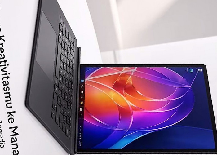 Laptop Windows ASUS ProArt PZ14 Bisa Jadi Tablet, Harganya Rp50 Juta Sehebat Apa Sih? 