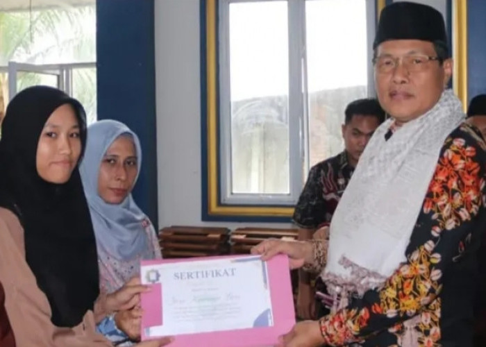 Bupati Muara Enim Apresiasi Tasmi Quran, Dorong Terbentuknya Generasi Qur’ani yang Unggul