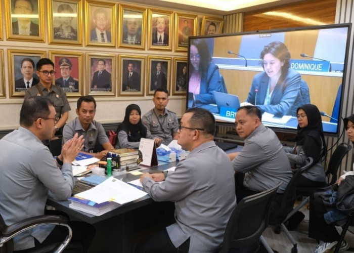 Kemenkum Babel Dorong Produk Kerajinan Daerah Didaftarkan sebagai Indikasi Geografis