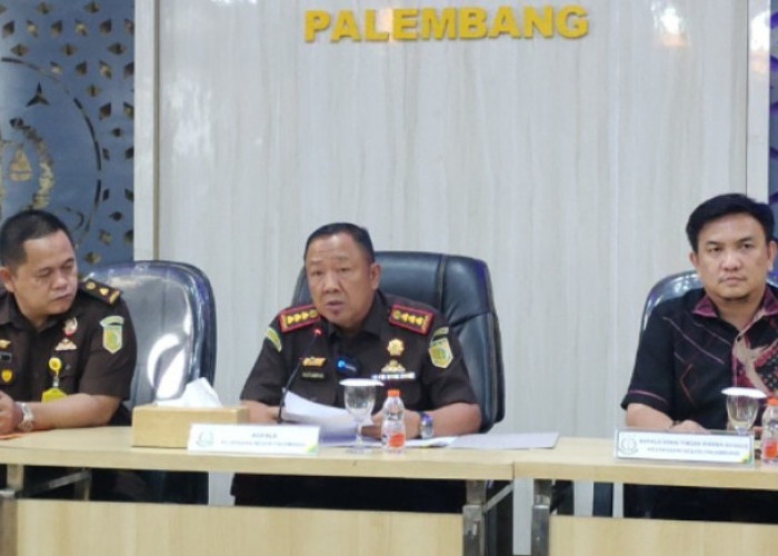 Tutup Tahun, Kejari Palembang Catatkan Capaian Kinerja dan Prestasi Gemilang Sepanjang 2024