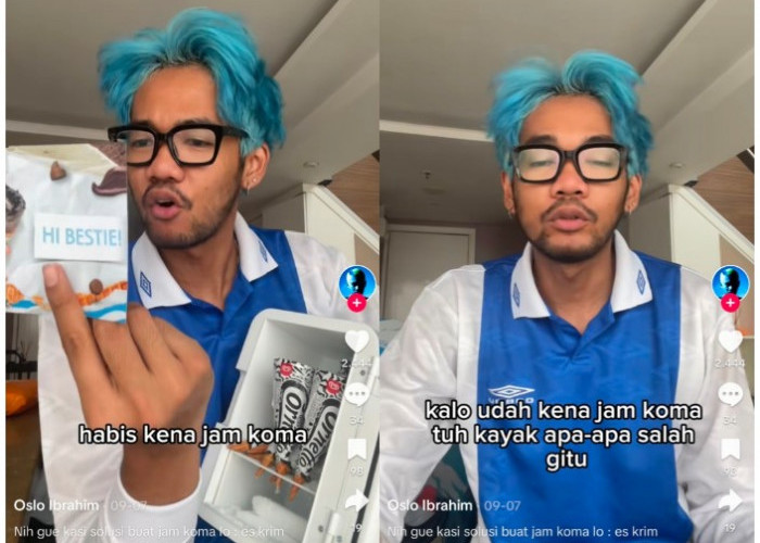 Fenomena Jam Koma pada Gen Z Ternyata Bisa Dibasmi dengan Salah Satu Produk Eskrim, Kok Bisa?