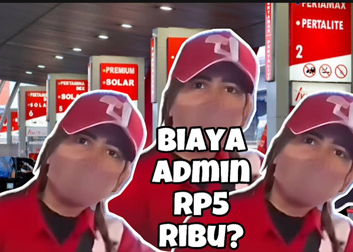 Viral SPBU di Bali Oknum Pegawainya Minta Biaya Admin Beli Minyak Rp5000, Katanya di SPBU Lain Juga Sama Tuh! 