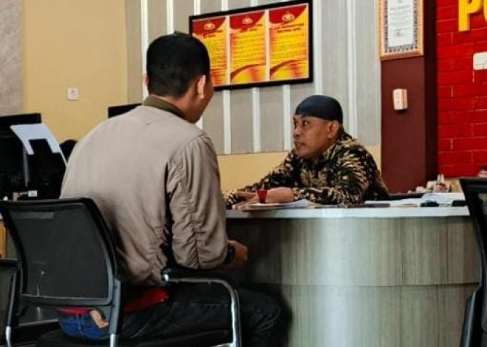 Kurir Paket Ekspedisi di Palembang Gelapkan Uang COD hingga Jutaan Rupiah 