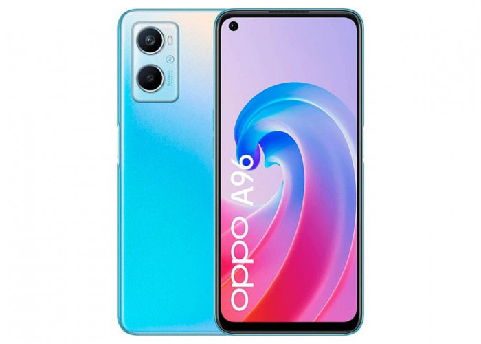 OPPO A96 HP 5G Kencang Harga Terjangkau, Pilihan Tepat di Februari 2025: Spesifikasi Kamera Layak Premium