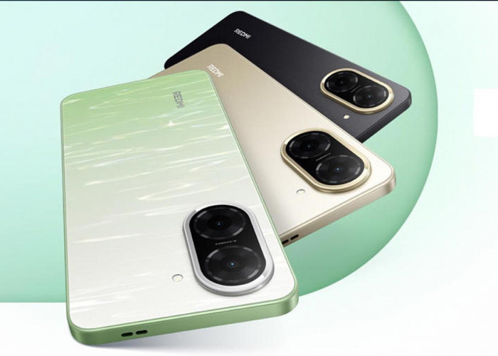 Redmi A5 Layar 120Hz dan Kamera 32MP, Sekarang Harganya Cuma Rp 1,2 Jutaan