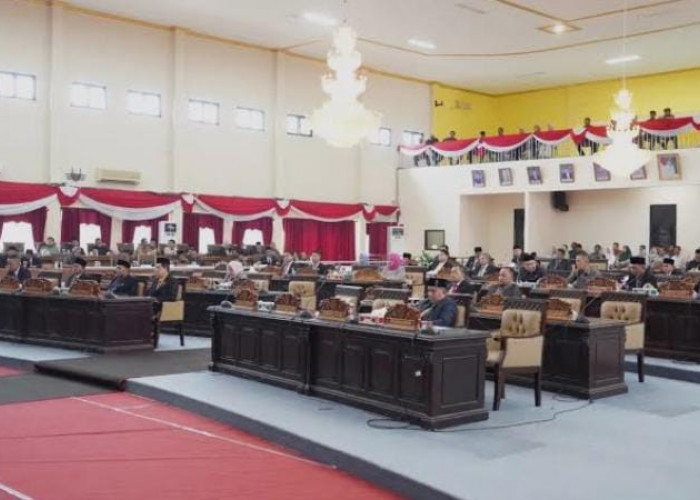 Pokir DPRD Banyuasin Bernilai Miliaran Rupiah Disinyalir Diperjualbelikan kepada Pihak Ketiga?