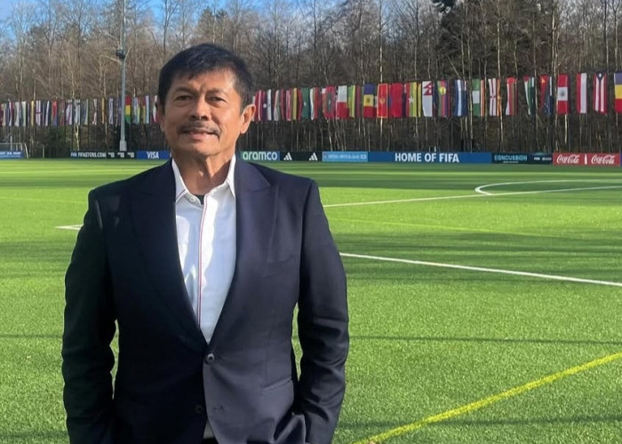 Menuju SEA Games 2025, PSSI Tunjuk Indra Sjafri Pimpin Timnas Indonesia U-23, Begini Targetnya?