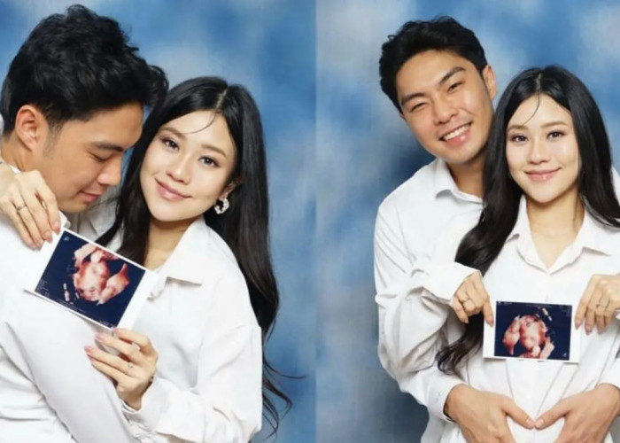 Jessica Jane Hamil Anak Pertama, Umumkan Kehamilan 17 Minggu Bersama Erwin Phang