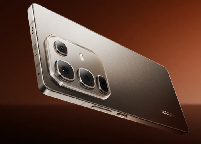 Infinix Note 50 Pro Hadirkan Layar Premium Panel AMOLED dengan Refresh Rate 144 Hz