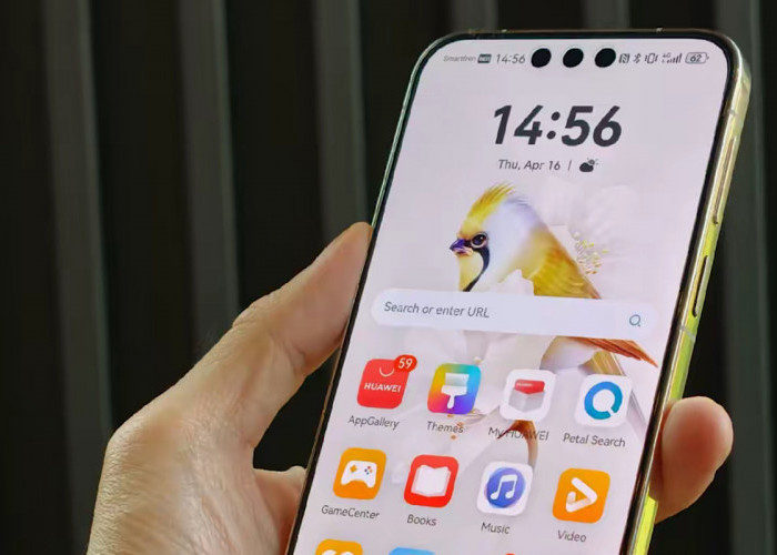 Rilis Baru 2 Minggu Huawei Mate 80 Pro Sudah Laku 800 Ribu Unit Berkat True to Color 2.0