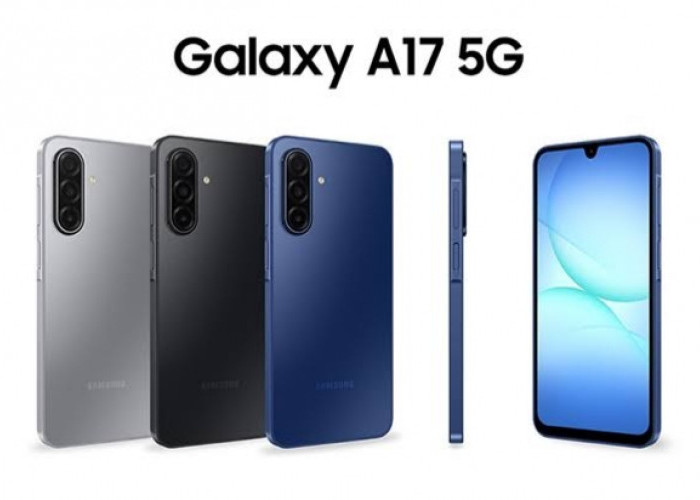 Samsung Galaxy A17 5G Dibekali Fitur Keamanan Mumpuni dengan Samsung Knox Vault 