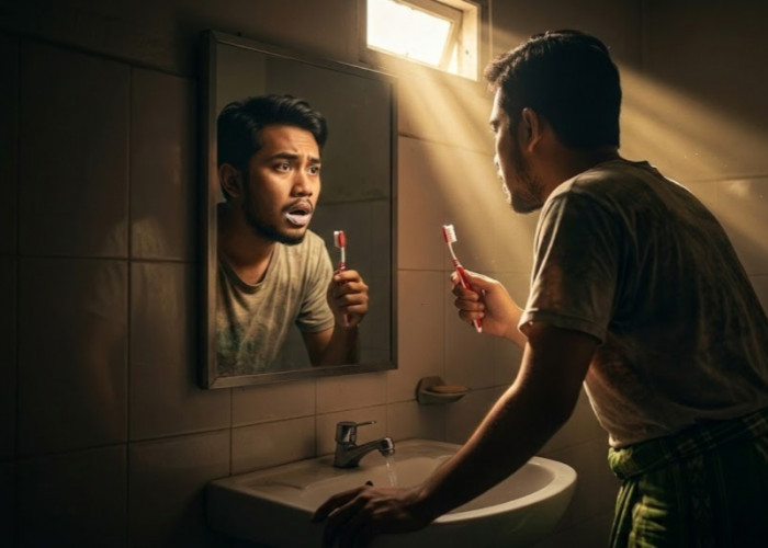 Hukum Sikat Gigi Siang Hari Saat Puasa, Batal atau Tetap Sah? Ini Penjelasan Lengkapnya