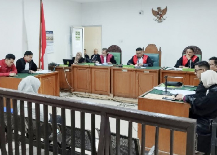 Kwitansi Fiktif dan Mark Up Harga jadi Modus Korupsi Bendahara PMI Muara Enim, Negara Tekor Rp442,4 Juta