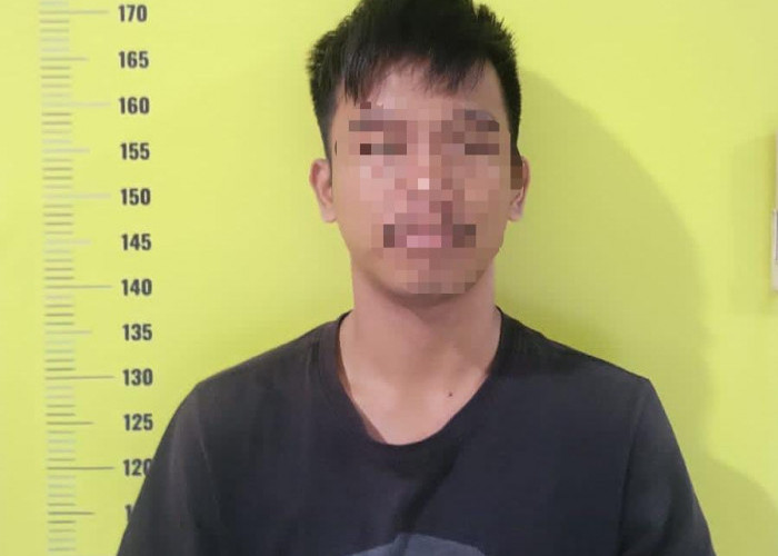 Didatangi Sejumlah Orang Minta Diantar Beli Minum, Pria di Palembang Diturunkan di Jalan Motor Dibawa Kabur 