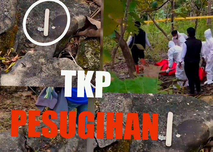 Terungkap Cara Kerja Dukun Pesugihan di Kebumen Mirip Slamet Tohari 
