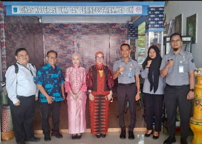 Kemenkum Sumsel Dorong UMKM OKI Naik Kelas Lewat Perseroan Perorangan