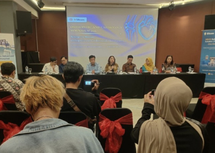 Siloam Perkuat SDM Medis, Hadirkan Layanan Jantung dan Ortopedi Berstandar Global