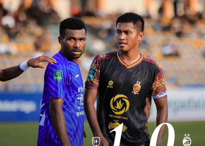 Gol Menit Akhir PSPS Pekanbaru Benamkan SFC di Dasar Klasemen, 5 Laga Tanpa Kemenangan 