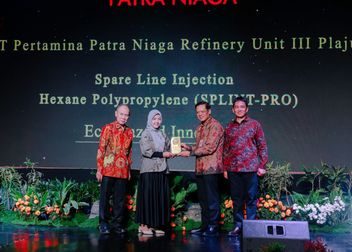 Menjawab Tantangan dengan Inovasi, Kilang Plaju Raih Enam Penghargaan EPSA 2026