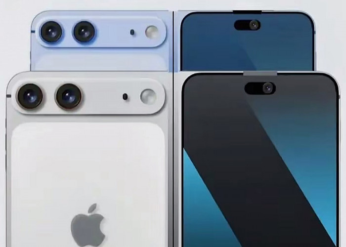 Apple Baru Saja Disalip Samsung, Galaxy Z Fold 8 Wujudnya Mirip Rumor iPhone Fold atau Ultra