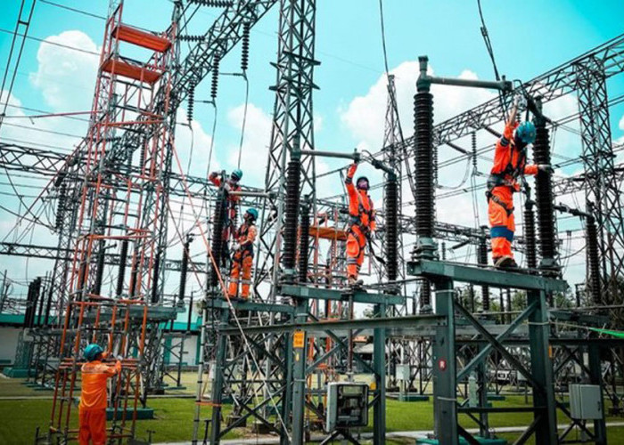 Bareskrim Back Up Polda Jambi Lakukan Penyelidikan Listrik Mati Massal