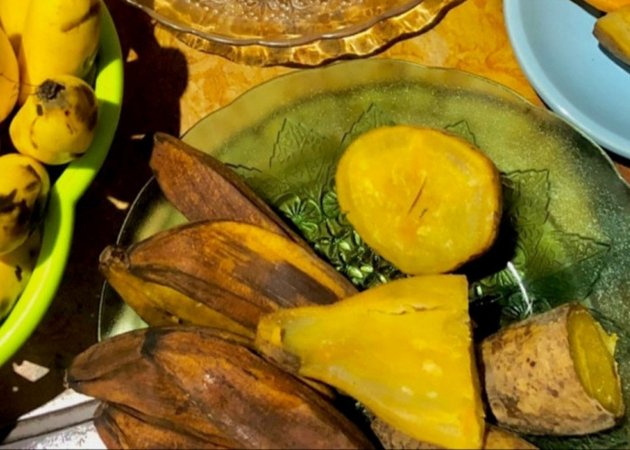 14 Manfaat Ubi Jalar, Bahan Makanan Pengganti Nasi, Solusi Sarapan Sehat Rendah Kalori 