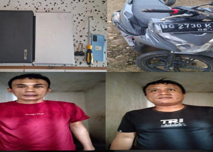 2 Warga Plaju Diamuk Massa di Air Kumbang Banyuasin, Kepergok Bobol Rumah