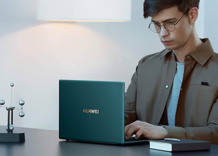 Huawei MateBook X Pro 2024, Laptop dengan Layar OLED dan Punya Kecerahan 1.000 Nits 