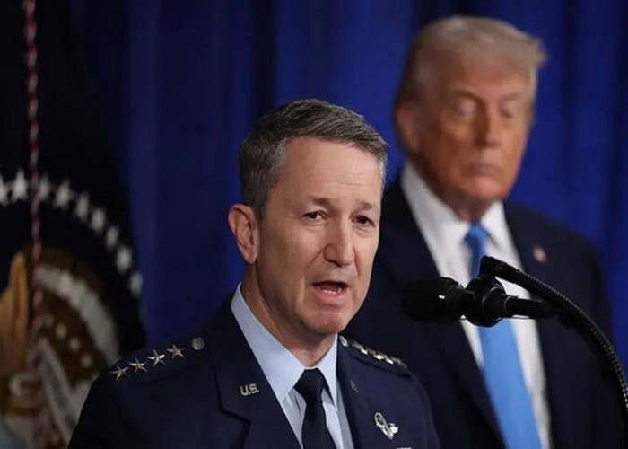 Jenderal Top AS Temui Penasihat Trump untuk Akhiri Perang Timur Tengah