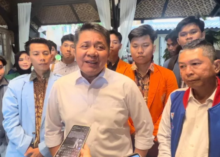 Gubernur HD Tanggung Biaya Operasi Mahasiswa Unsri yang Tabrak ODOL Parkir Sembarangan